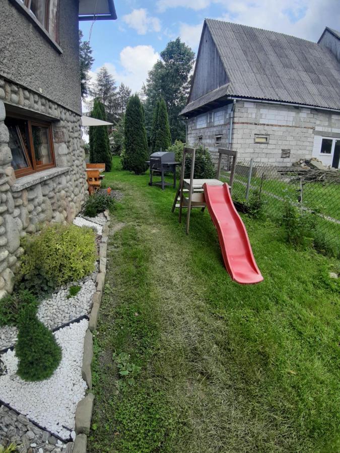 Chata W Banskiej Banska Nizna Buitenkant foto