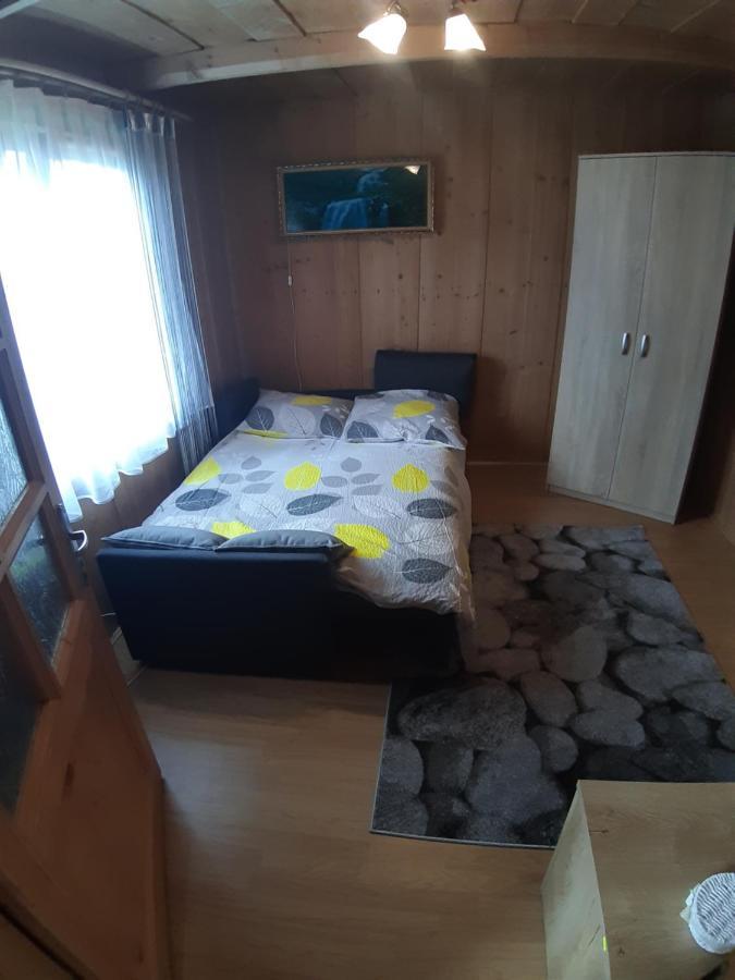 Chata W Banskiej Banska Nizna Buitenkant foto