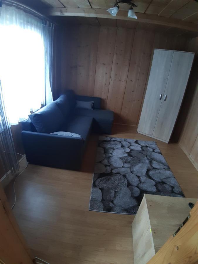 Chata W Banskiej Banska Nizna Buitenkant foto