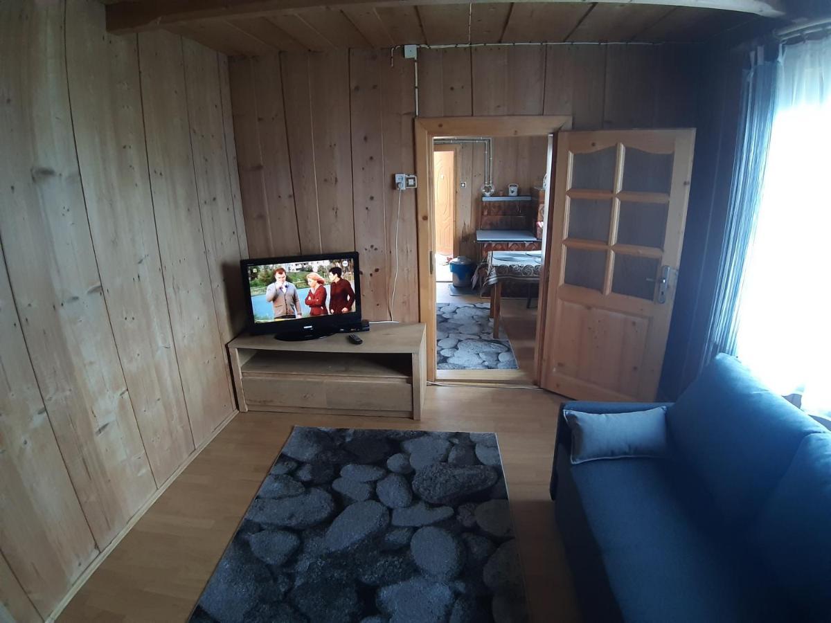 Chata W Banskiej Banska Nizna Buitenkant foto